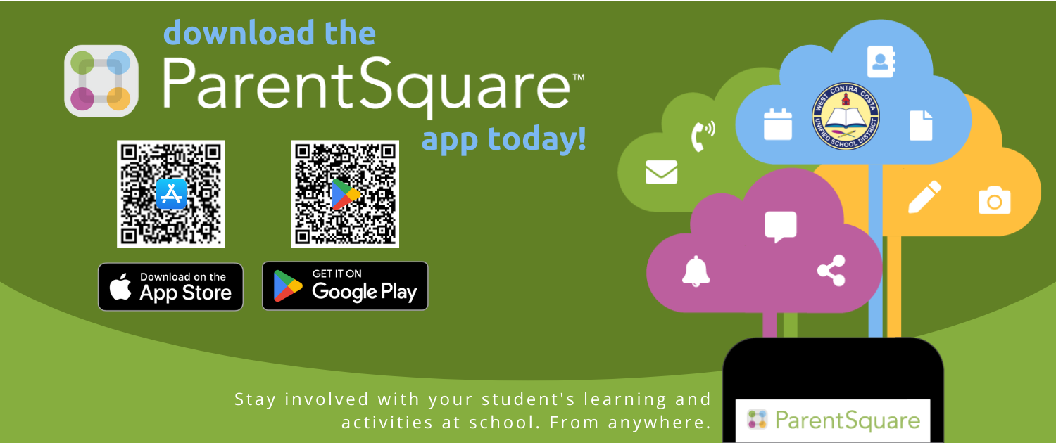 Download ParentSquare Download ParentSquare
