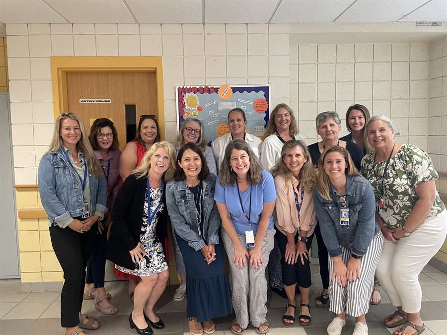 The AB Nursing Department