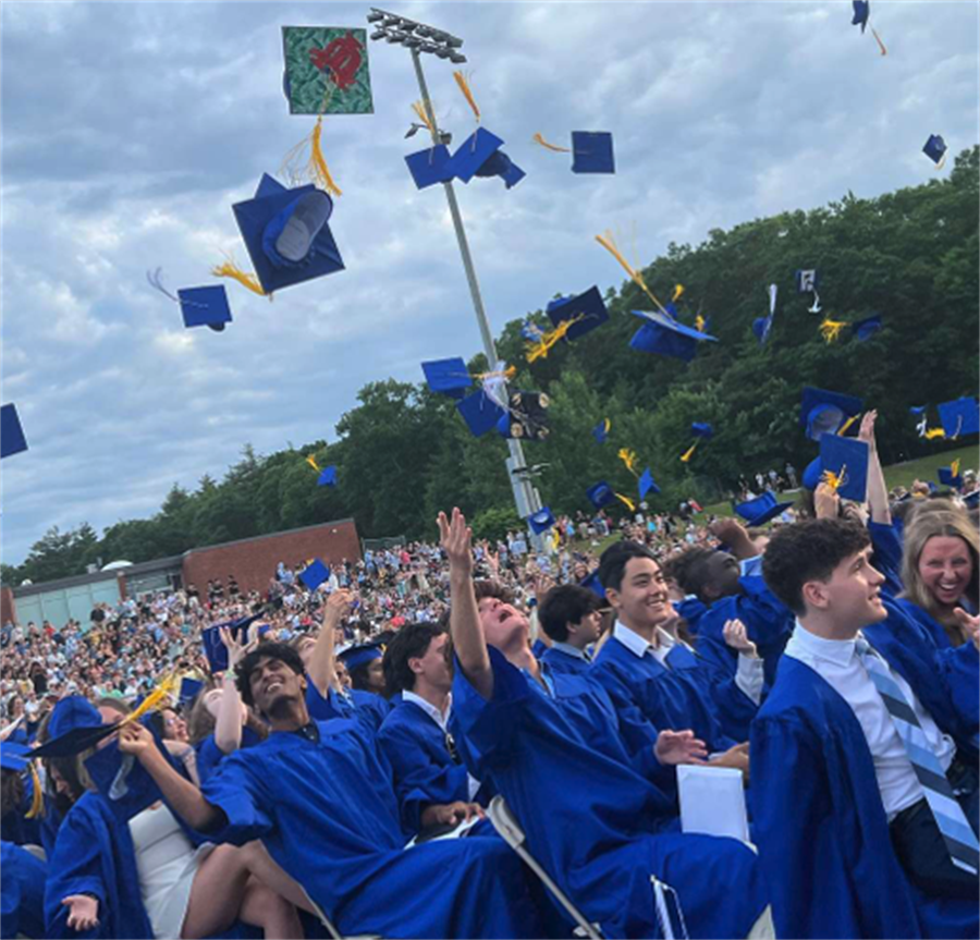 Vision of a Graduate