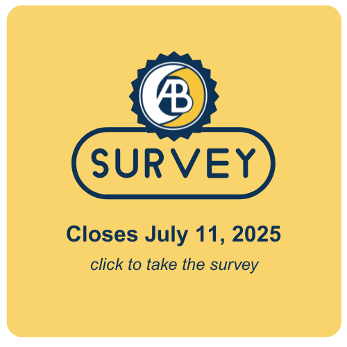 Take Our Survey