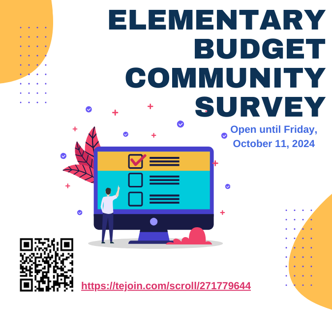 Elementary Budget Community Survey