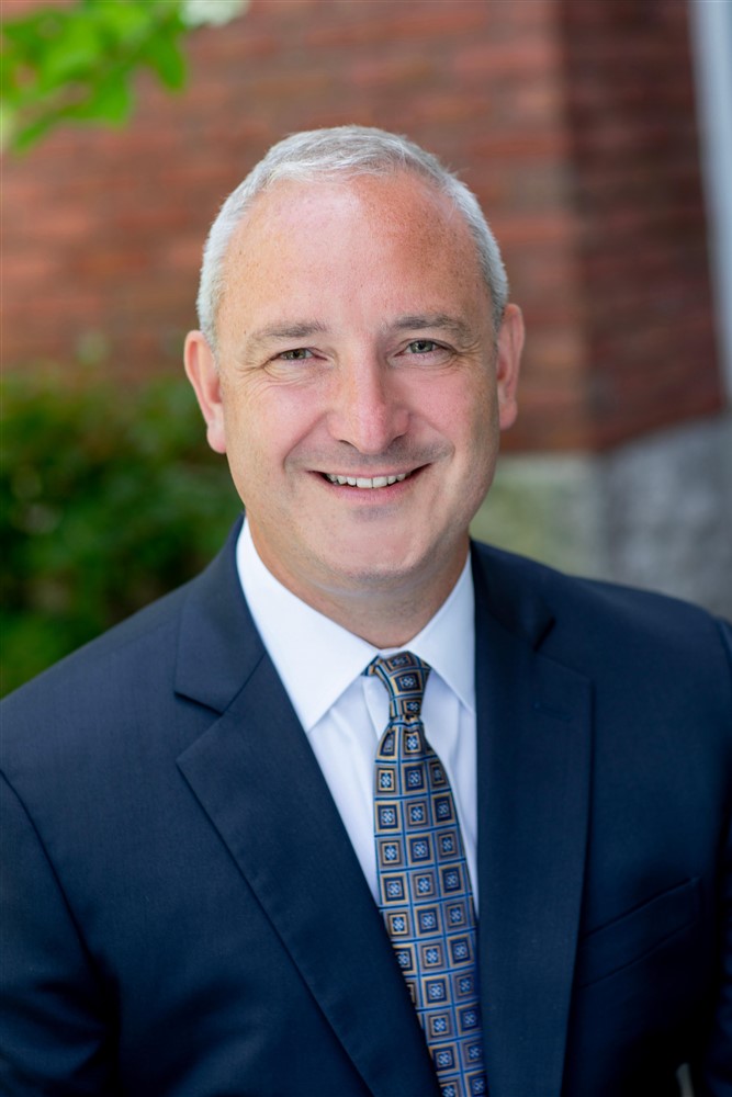 Superintendent Peter Light