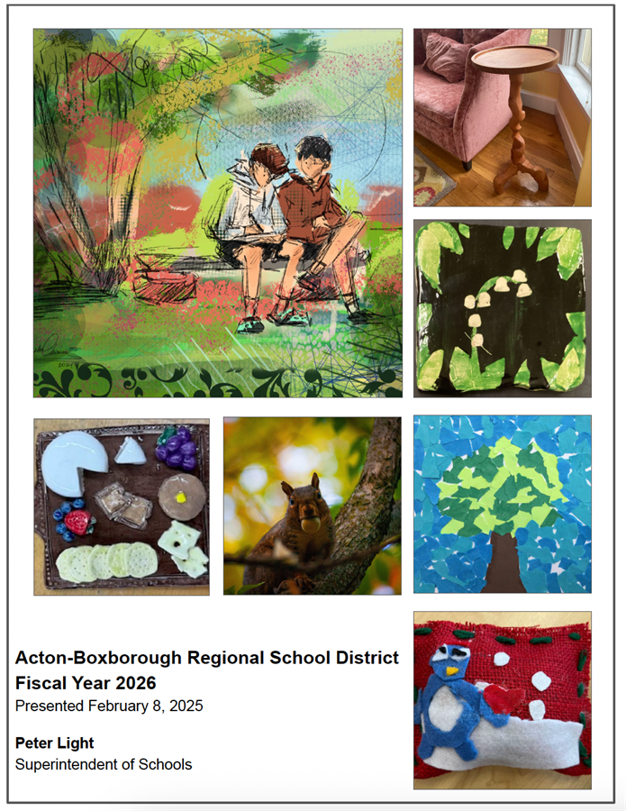 FY26 Superintendent's Preliminary Budget