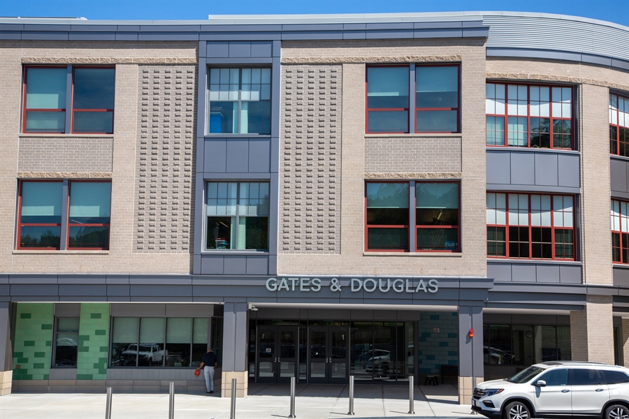 Paul P. Gates Elementary School