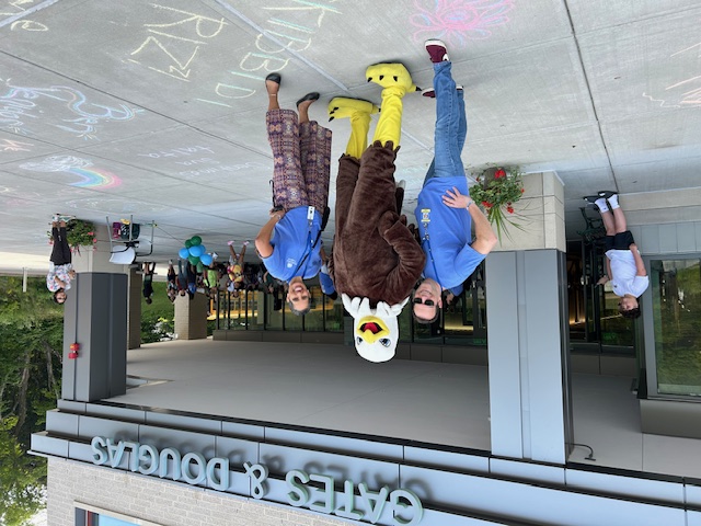 When leadership meets school spirit, great things take flight!