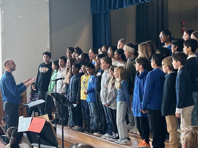 Singing with Heart, Shining with Pride!