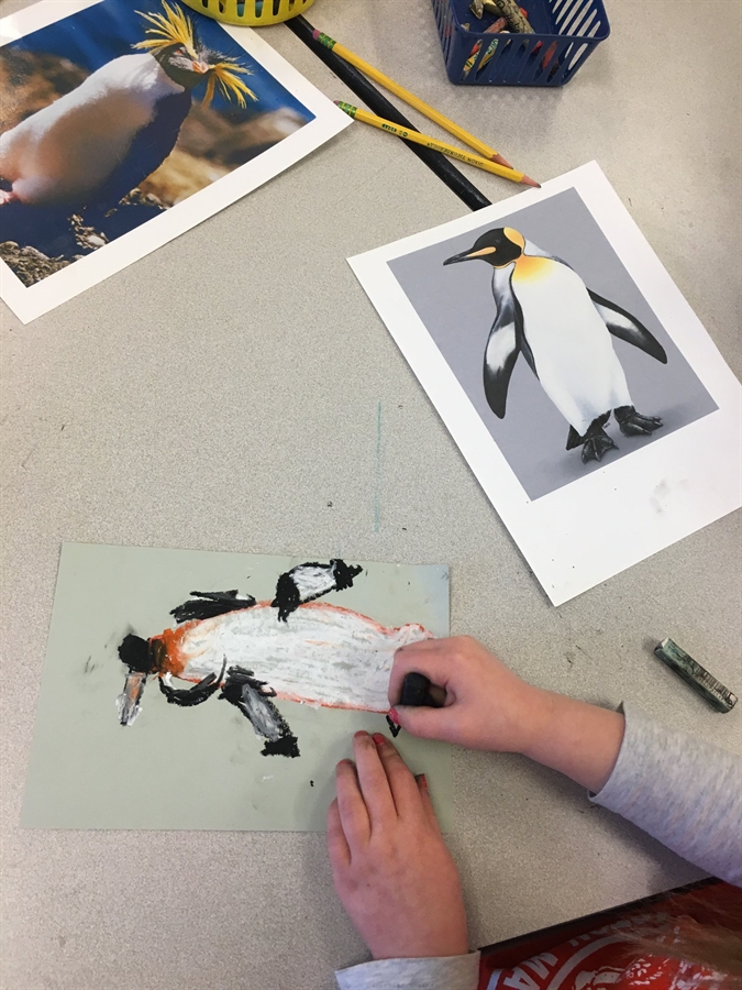 KinderPenguins