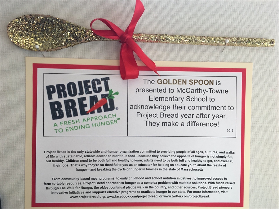 ProjectBreadAward ProjectBreadAward