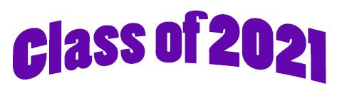 Class Of 2021 