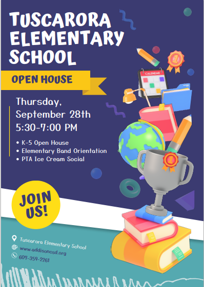 Open House 2023