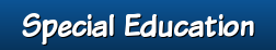 Spec Ed 