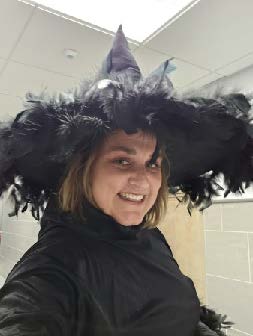  Ms. Simmons Halloween Dance