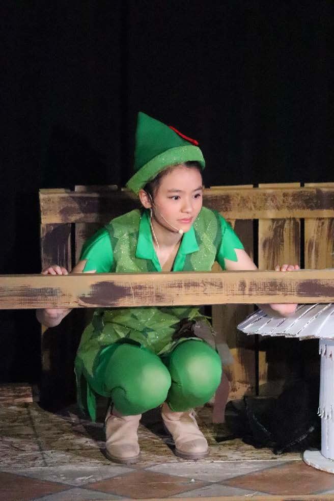  Pater Pan Drama Image