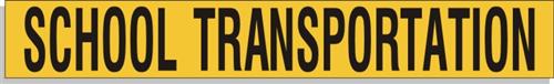 school transportation 