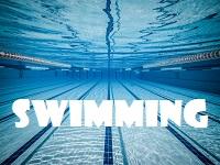 swimming 