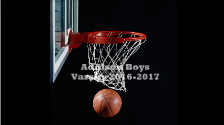 Boys Hoop 