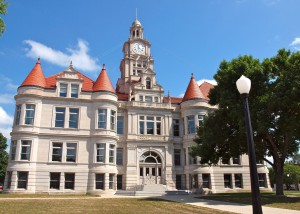 Dallas County Courthouse