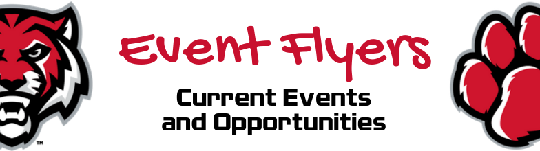 Event Flyer Header