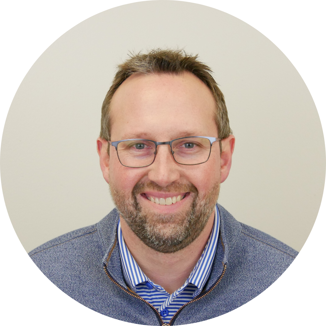 Photo of School Board Member Heith Hockenberry