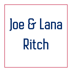 JOE & LANA RITCH