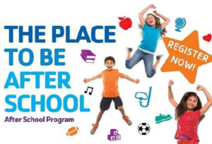 YMCA after school logo pic