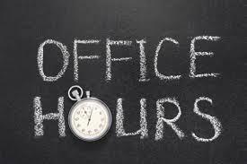 MSHS Teacher Office Hours Information