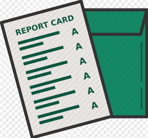 ES Parent Instructions to View Report Cards