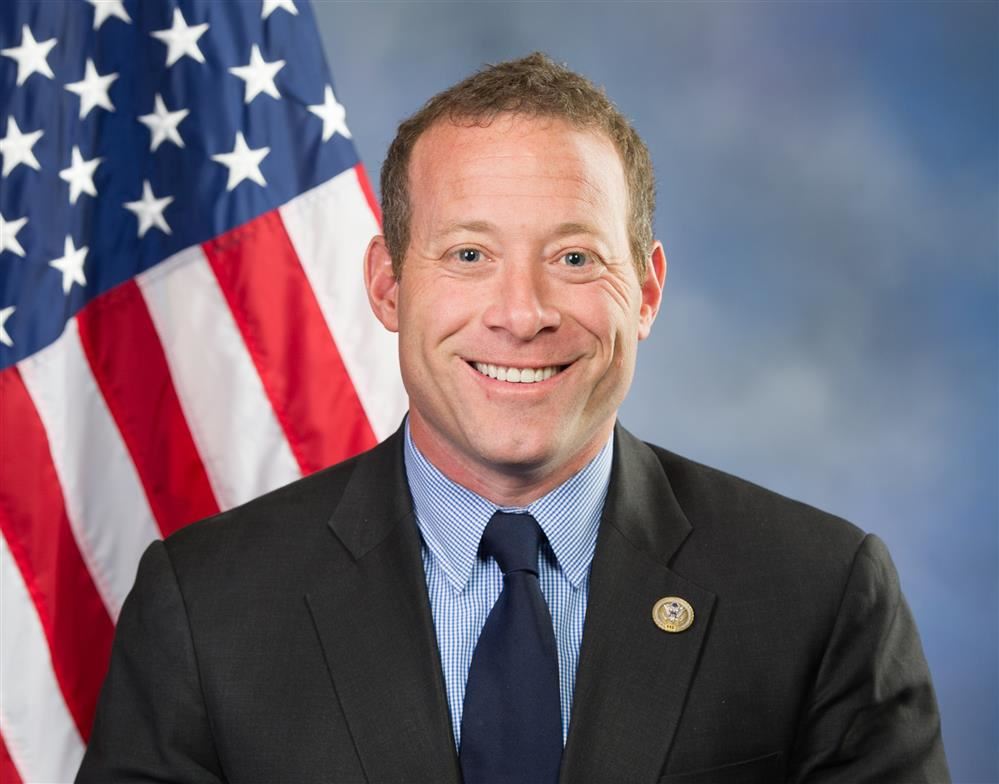  Congressman Josh Gottheimer