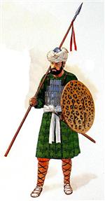 muslim warrior 