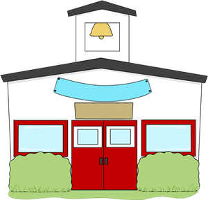 school house 