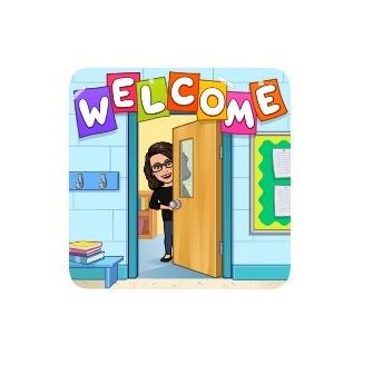 Teacher Welcome Sign 