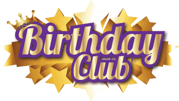 Birthday Club 