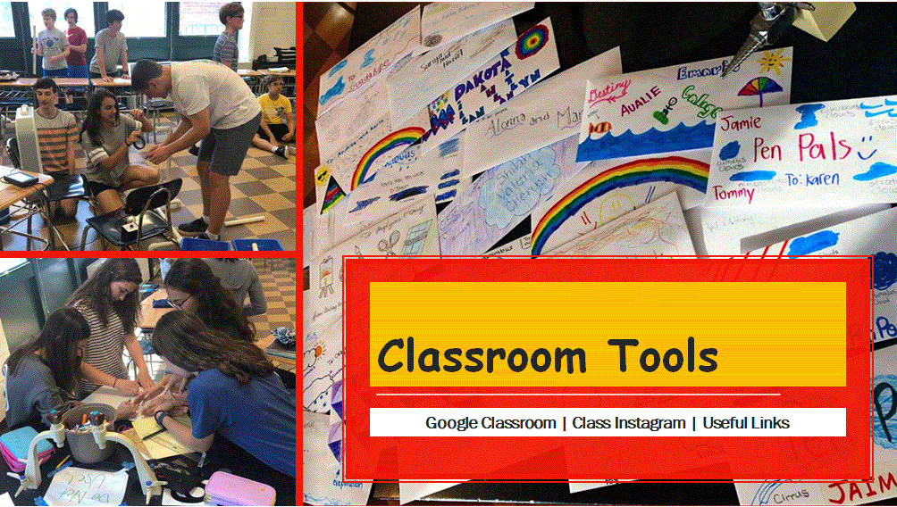 Classroom Tools 