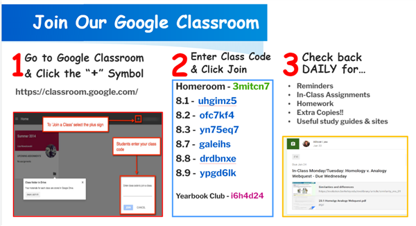 Google Classroom 2021