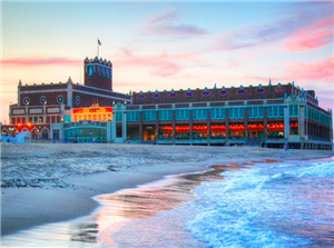 Asbury Park Beach Trip 8/30/2019 