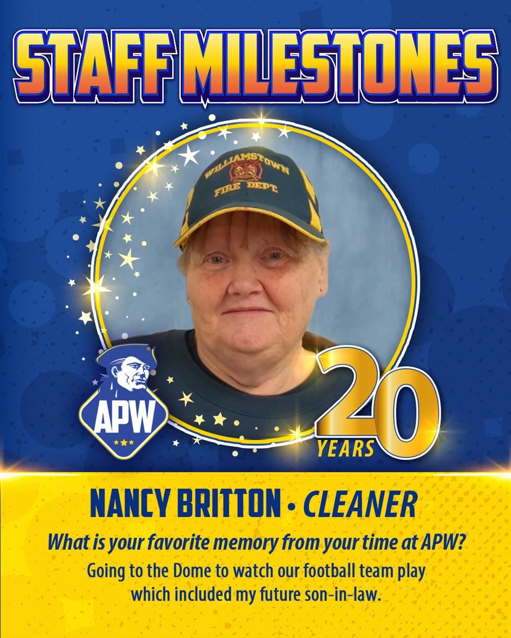  Photo of Nancy Britton