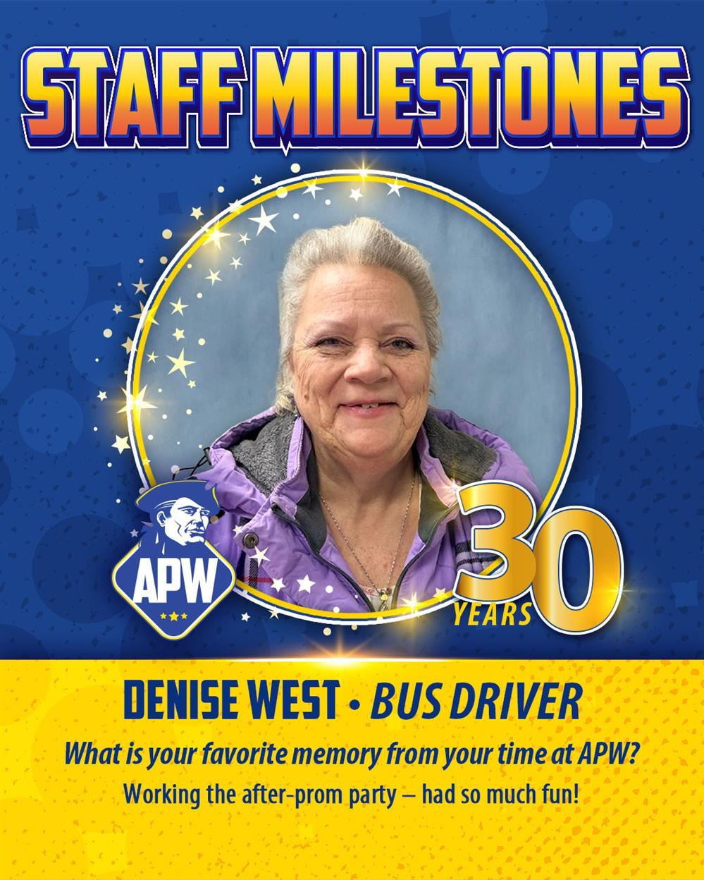  Photo of Bus Driver Denise West