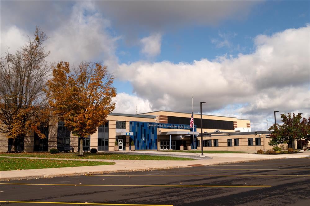 Photo of APW JSHS in the Fall