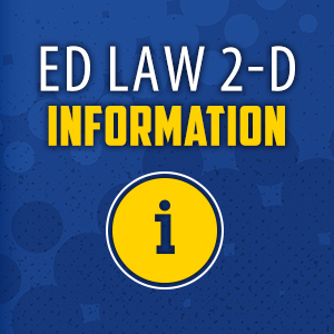 Ed Law 2-D Information