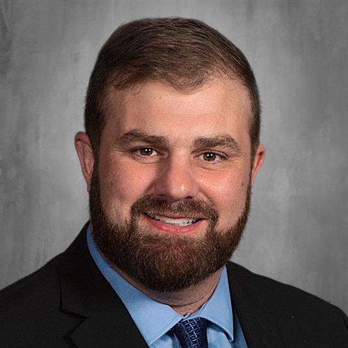 Photo of Assistant Principal Tim LaRose