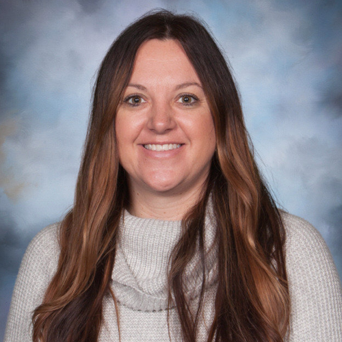 Photo of Principal O'Malley