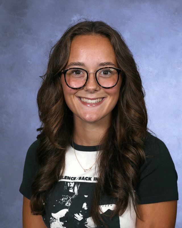  Leah Tanner, New York FBLA Honor Society inductee.   