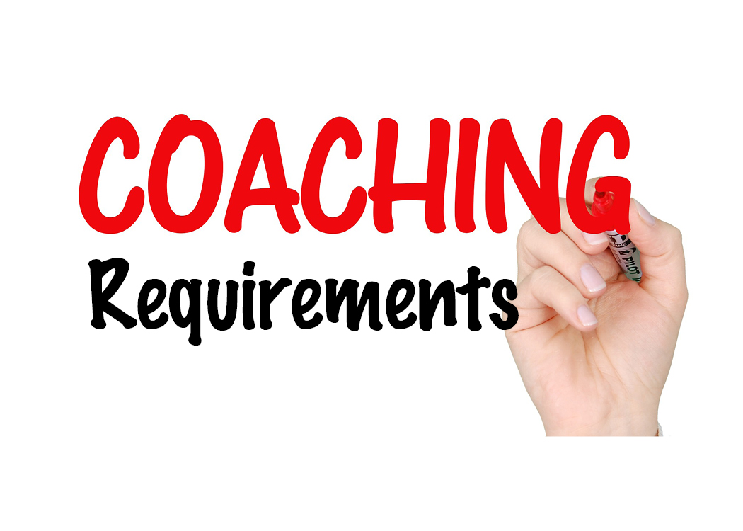 Coaching Requirements