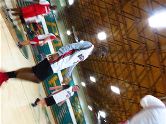 special Olympics basketball