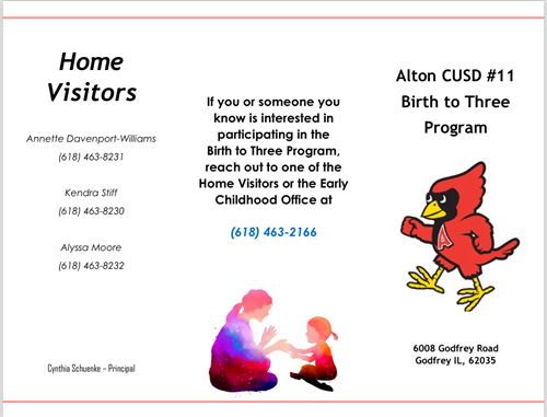 Birth to Three Program