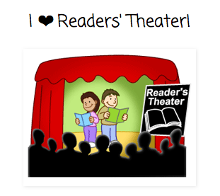 Image result for readers theater