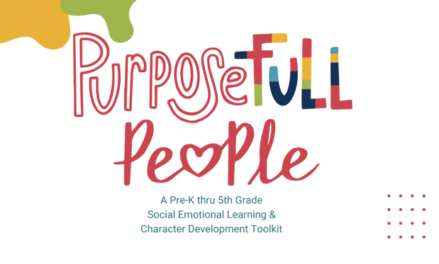 Houston Kraft on Twitter: "Join me today on our @careacter featuring  @AGFaubs talking about PurposeFull People and how to weave SEL & Character  into your campus Pre-K to 5th grade! https://t.co/i9f8EmyISi  https://t.co/Fhm7No9hDB" /