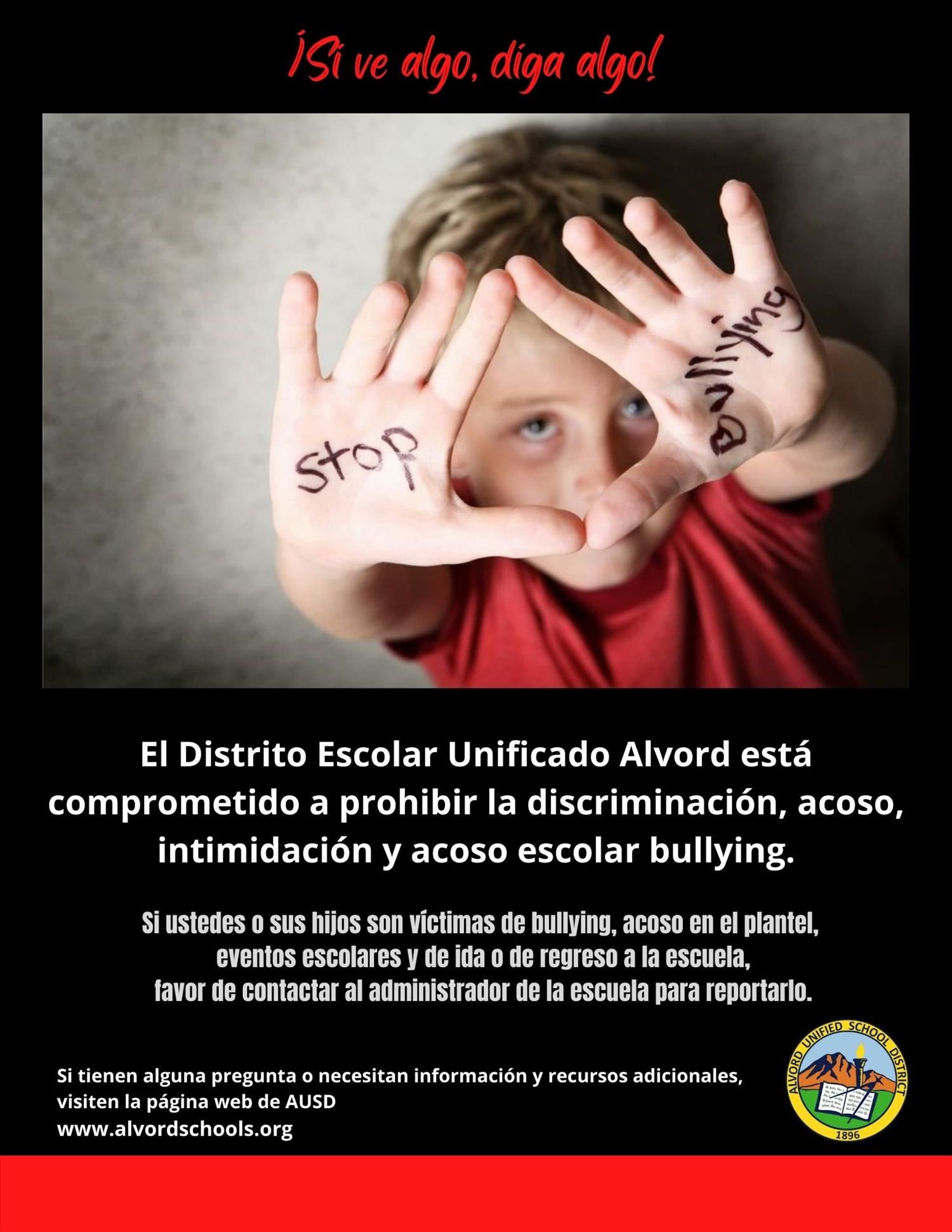 Bullying Prevention