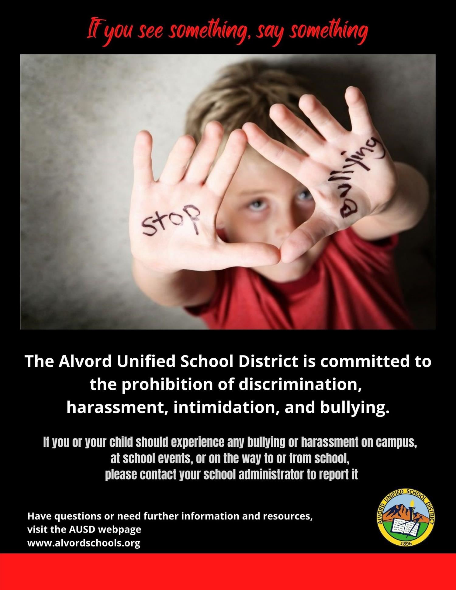 Bullying Prevention