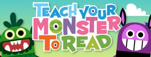 Teach Your Monster to Read 